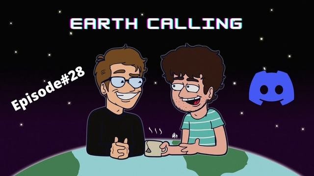 Calling the earth. Calling the earth