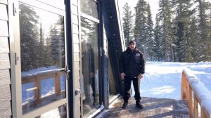 ✅ ФИНАЛЬНЫЙ ОБЗОР ДОМА «A-FRAME” ПО ПРОЕКТУ 8590
