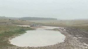 Off Road jeep cherokee 2.5 diesel