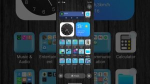 Top combination theme with best widgets and best wallpaper