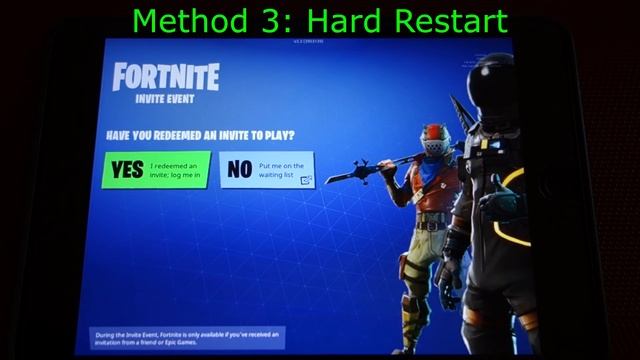 How to Fix Fortnite Mobile Crashes on iOS - 7 Steps to Try Today смотреть онлайн
