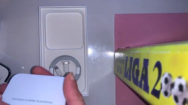 Unboxing Iphone 14 pro Max 128 black فتح علبة ايفون смотреть онлайн