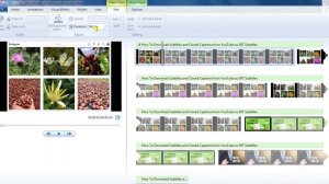 How to Create a Slideshow Video with Narration or Music Using Windows Movie Maker