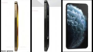 iPhone 13 Pro Max vs iPhone 12 Pro Max vs iPhone 11 Pro Max Specs, 3D Model and Color Comparison.