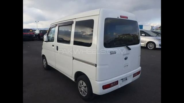 Daihatsu Hijet Special 2017  PRICE FOR PKR 21 lacs  FOR SELL  WHITE COLOR || @ayazvlogspakistan6206 смотреть онлайн