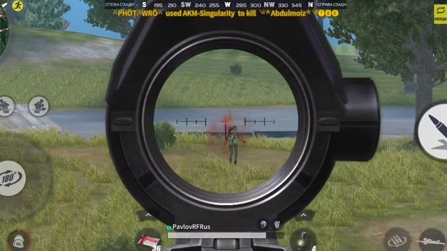 Ros #44 По просторам Rules of survival mobile, займу ли Топ 1...? смотреть онлайн