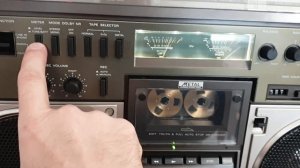 HITACHI TRK-8600