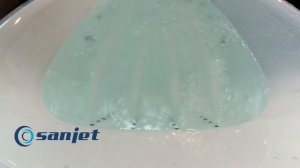 Спинной NANO массаж от SANJET