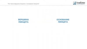 Фигуры поглощения и пинцет . Видео по трейдингу от TRADIMO