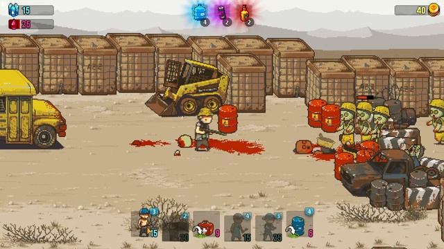 Avanzamos a una Nueva UbicaciónDead Ahead: Zombie WarfareAndroid GameplayEP.06