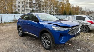 HAVAL F7, 2021