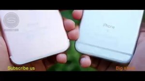 iPhone 7 vs iPhone 6s (Prototype)