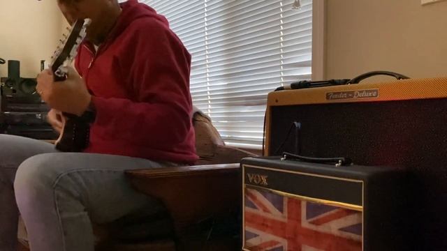 Jaguar Bass  Les Paul Funk