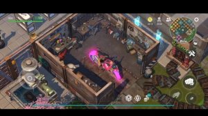 Raid HawarTZer0 | Chopper trick | Suicide trick | Last Day on Earth v.1.20.9