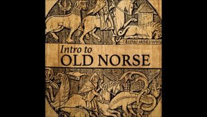 Old Norse - Drømde mik en drøm i nat / I dreamt a dream last night