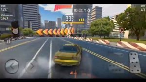 Дрифтим на крутых тачках в Drift Max Pro