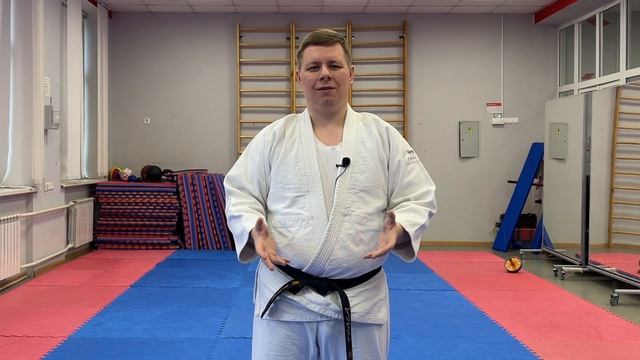 Демонстрационный ФРАГМЕНТ онлайн курса по айкидо (видео 14-демо)