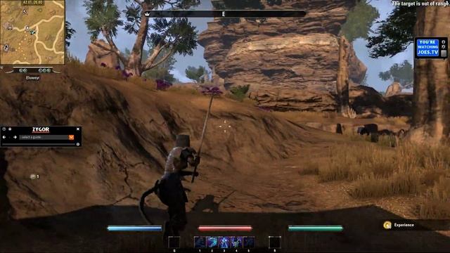 ESO: Delving for Skyshards in Elsweyr смотреть онлайн