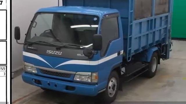 2003 ISUZU ELF TRUCK  NPR72GV