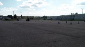 Gymkhana GP 2023, этап 4, попытка 2, Тимофеев
