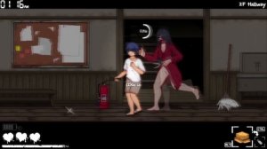 [H] Oukago no Onigokko - Tag after school Gameplay