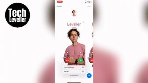 How to Change Your Contact Photo on iPhone (iOS 17)