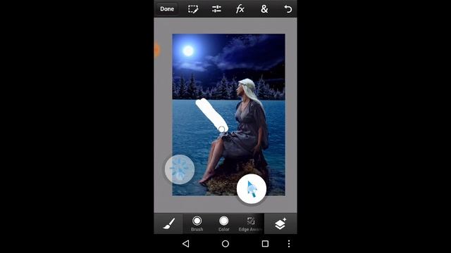 Fantasy # Ps touch Tutorial android