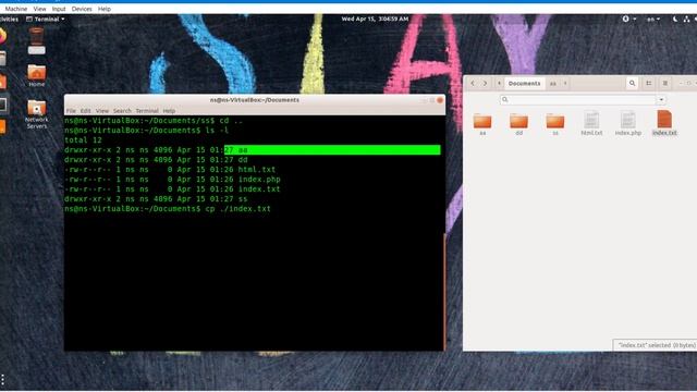command line basics-(part-3) || Linux Beginner Guideline