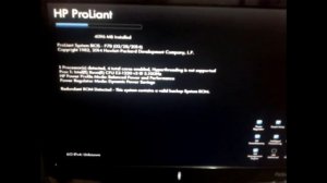 You can install CentOS 6 5 in HP Proliant ML310e Gen8 v2 (without HP Intelligent Provisioning)