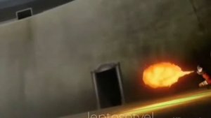 сарада против чочо  (полный бой)