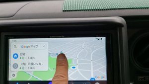 N-VAN  FH-9400DVS  Androidauto