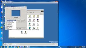 Windows 2000 beta 3 build 1983(with watermark)