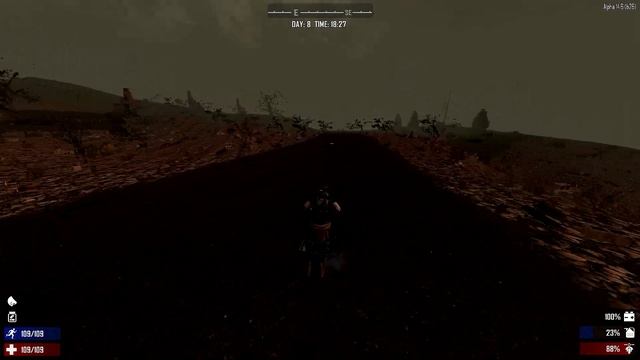 CRAZY ROAD TRIP ★ 7 Days to Die (44) смотреть онлайн