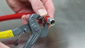 How to Use Oetiker Clamps and Oetiker Pliers or Clamp Tools