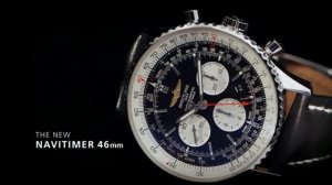 Часы Breitling Navitimer