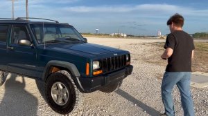 1997 Jeep Cherokee XJ