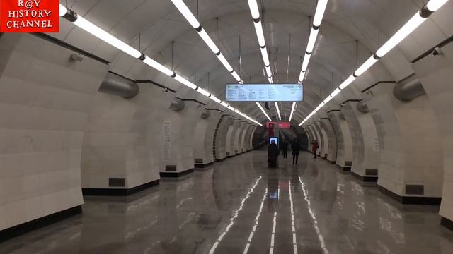 Станции Московского метрополитена | Окружная
