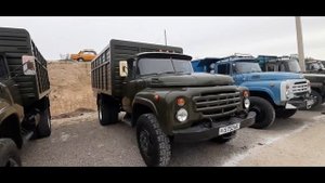 ZIL 131 130 GAZ 53 NARHLARI ЗИЛ 131 130 ГАЗ 53 НАРХЛАРИ