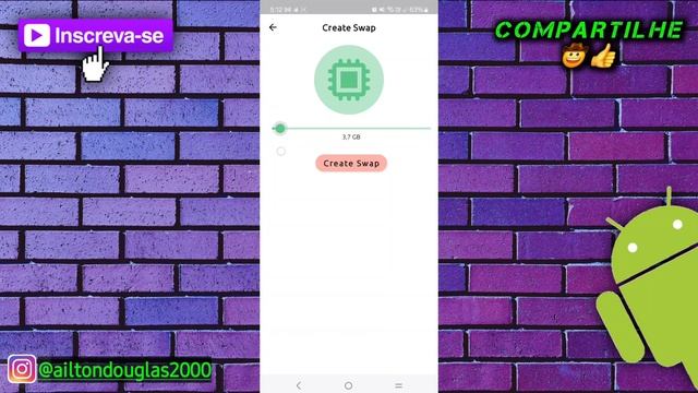 Como Aumentar a memória RAM do Android Sem ROOT 2024 смотреть онлайн