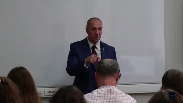 Публичная лекция на тему: «Противодействие экстремизму и терроризму»