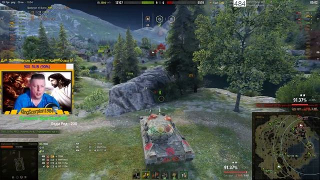 [ГАЙД] Progetto 65 - УНИЖАЕМ СТАТИСТОВ!!! Progetto 65 ТОКСИЧНЫЙ ТАНК!!! WORLD OF TANKS WOT !!!