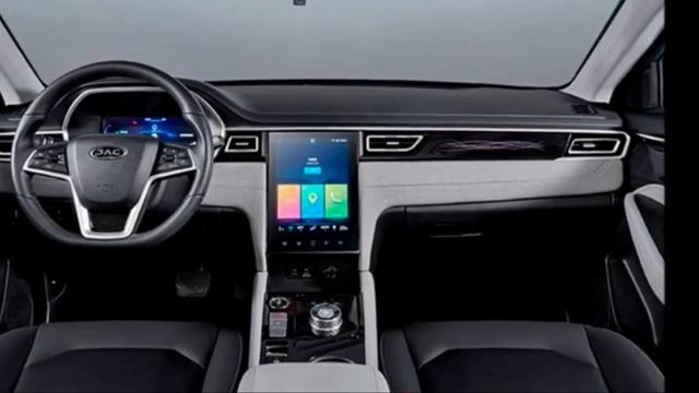 JAC E J7 2023 SEDAN 100% ELÉTRICO DA JAC смотреть онлайн