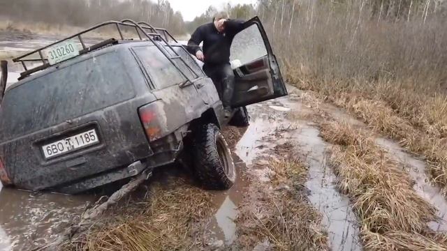 4х4 jeep покатушки 17.02.2019 смотреть онлайн