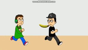 Null Boss Battle in GoAnimate