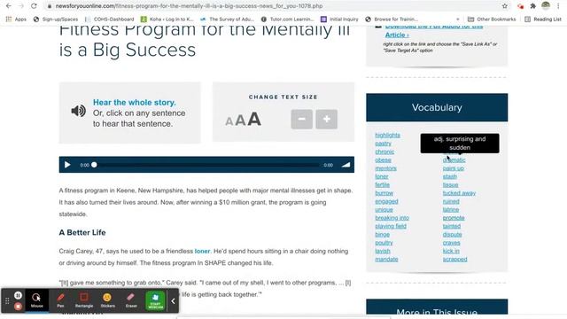 News for You with Rebecca смотреть онлайн
