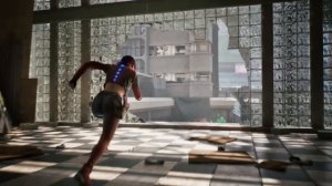 Spine  Official Gameplay Trailer  1440p