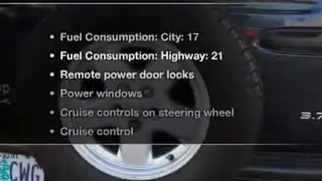 2003 Jeep Liberty - Gladstone OR смотреть онлайн