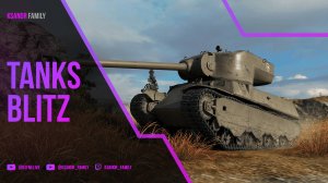 Tanks Blitz Вечерние покатушки 97к боев, 61% побед. 18+