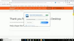 How to download Ubuntu os