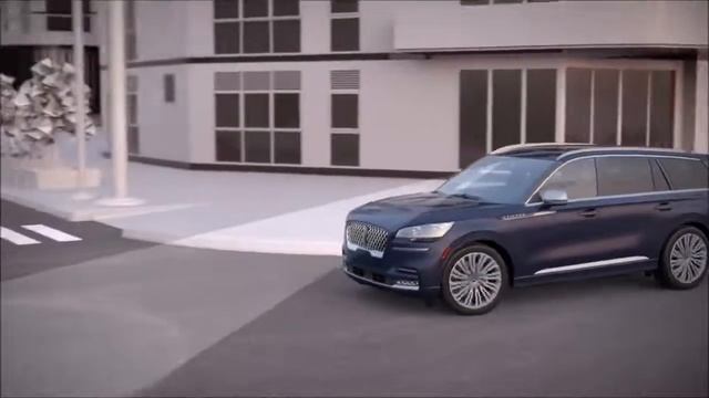 2020 Lincoln Aviator interior Exterior and Drive смотреть онлайн